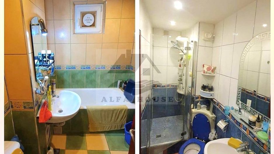 Apartament cu patru camere, zona Tractorul 90 mp - Poză 5