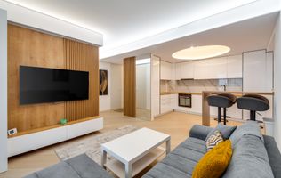 Cortina North || 3 camere || Nou || Finisaje de lux || Comision 0%