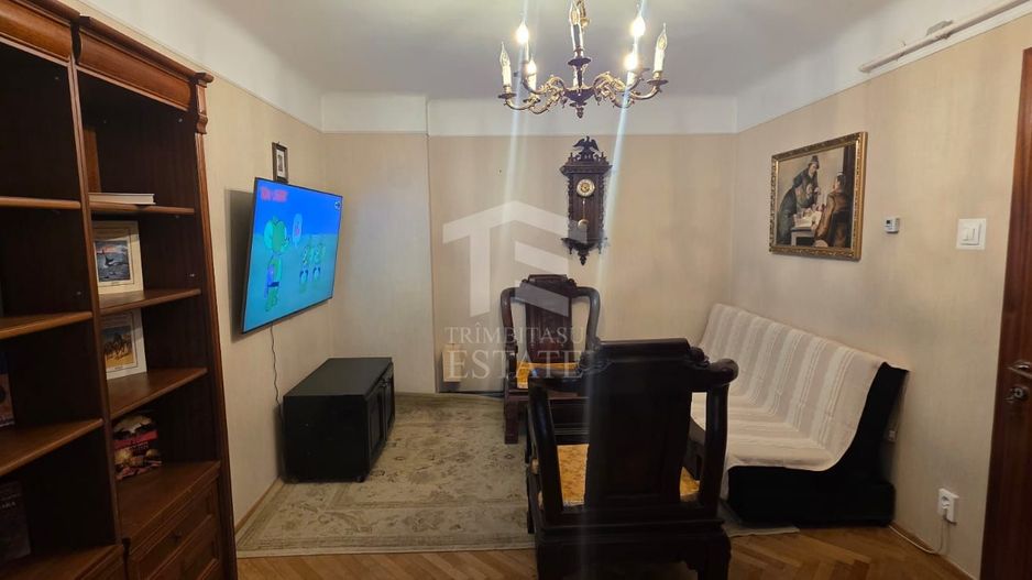 Apartament 2 camere + parcare + boxa Eroii Revolutiei - Serban Voda - Poză 7