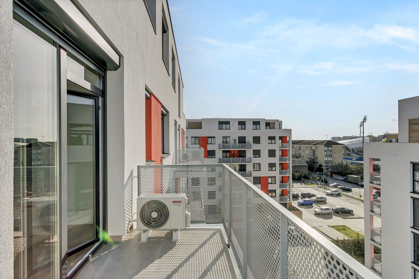 Direct de la DEZVOLTATOR. Ultimul Penthouse de vânzare cu parcare. - Poză 9