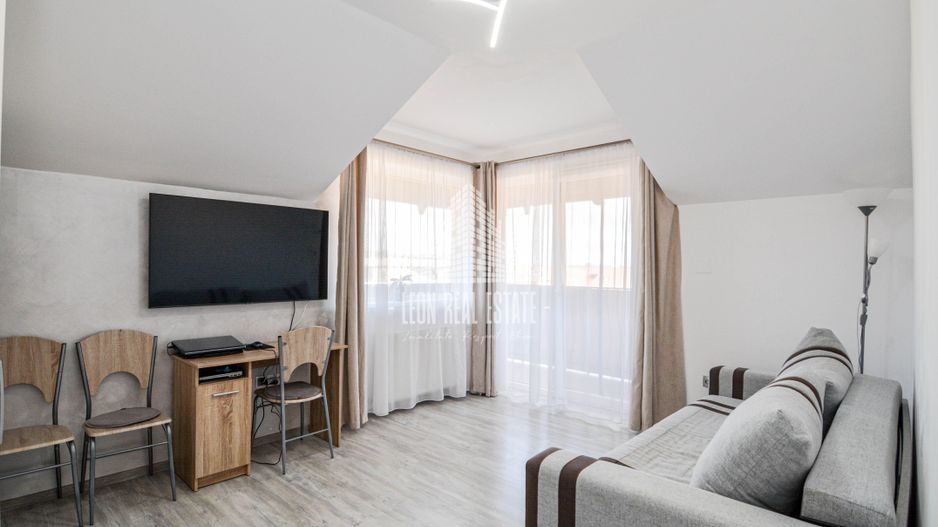 Apartament 2 camere Decomandate cu loc de parcare, Floresti - Florilor - Poză 3
