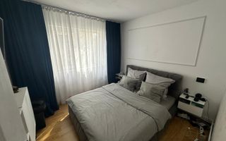 3 camere, etaj 2/4, centrala,  Rovine - 118 000 Euro - Poză 1
