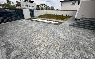 CASA INDIVIDUALA BRAGADIRU, TOATE UTILITATILE, CURTE 340 MP, COMIS 0% - Poză 16