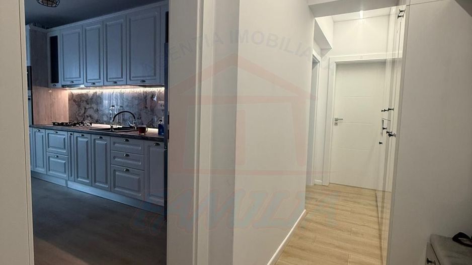 Apartament 2 camere, Bloc nou, 800 €/luna - Poză 7