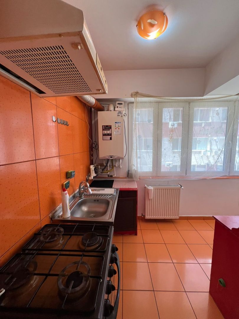 2 camere de închiriat, Tomis Nord | Bloc nou | Termen lung | Centrală - Poză 3