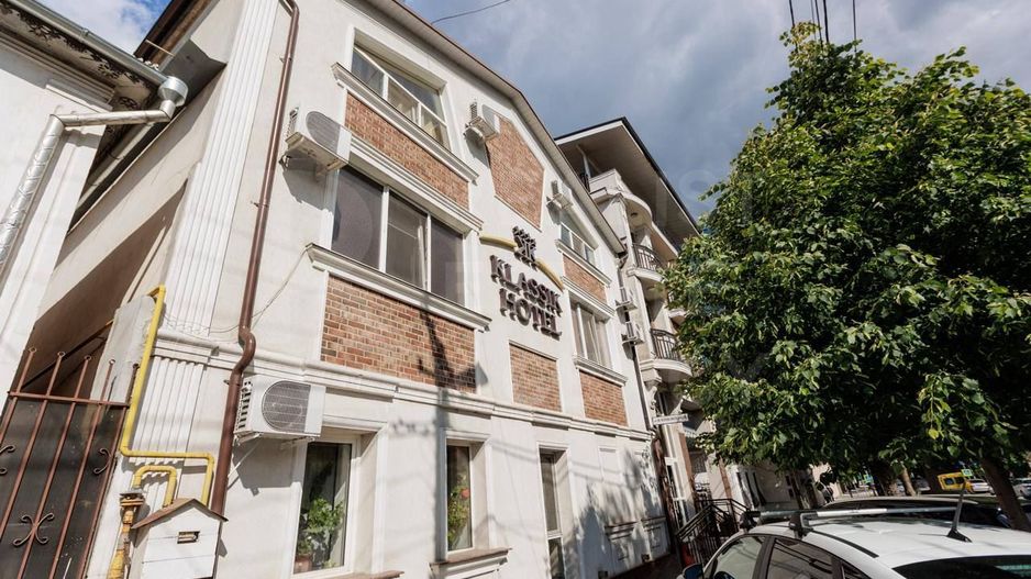 Vânzare, hotel, 1100 mp, str. Mihail Kogălniceanu, Centru - Poză 1