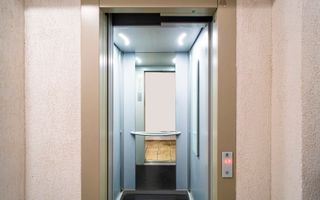 Studio 37 mp, mobilat, etaj 4, lift, situat langa Penny Market - Rezervelor - Poză 11