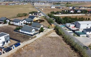 Teren 523 mp, stradal Mega 1, Berceni/ Vidra - Poză 6