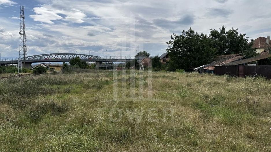 Teren intravilan in Sibiu pentru constructie blocuri - Poză 3