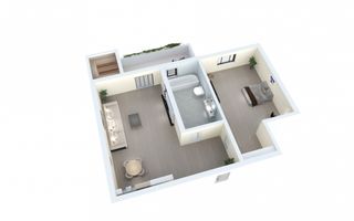 Apartament 2 camere ,Zona Lacul lui Binder - Poză 2