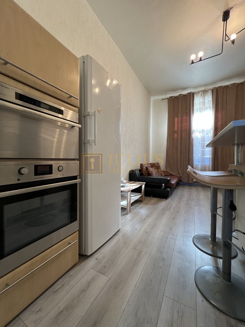 Iosefin; centrala proprie, mobilat modern. - Poză 4