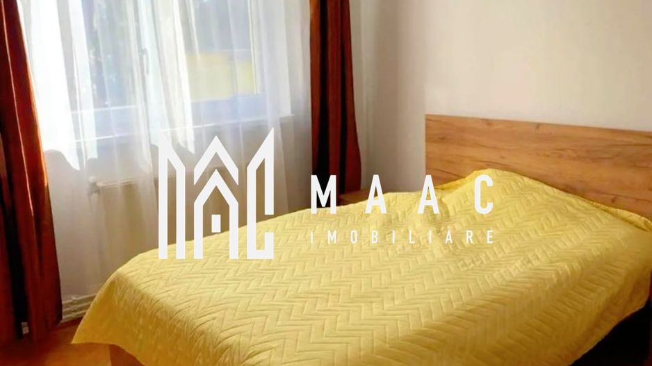 Apartament de Închiriat |  2 camere | Decomandat | Central - Poză 1