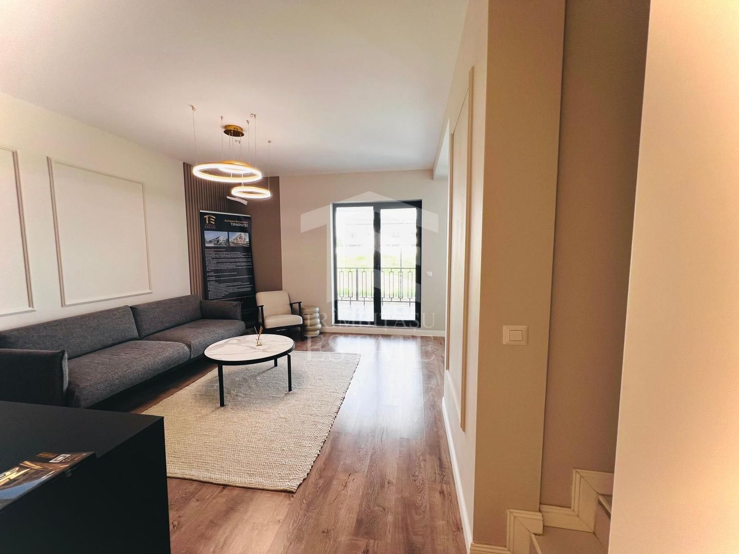 Casă P+1+M 140mp Utili Giurgiului | Curte | Parcare | Gated Community - Poză 4