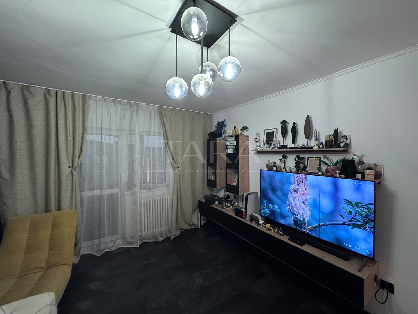 EXCLUSIVITATE. Apartament superb, decomandat, Calea Florești. - Poză 3