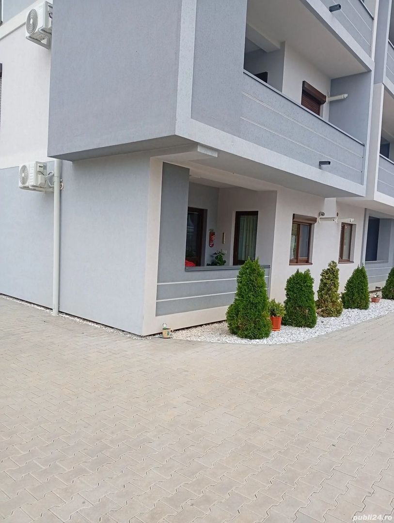 Apartament 1 cameră Chișoda  bloc nou - Poză 1