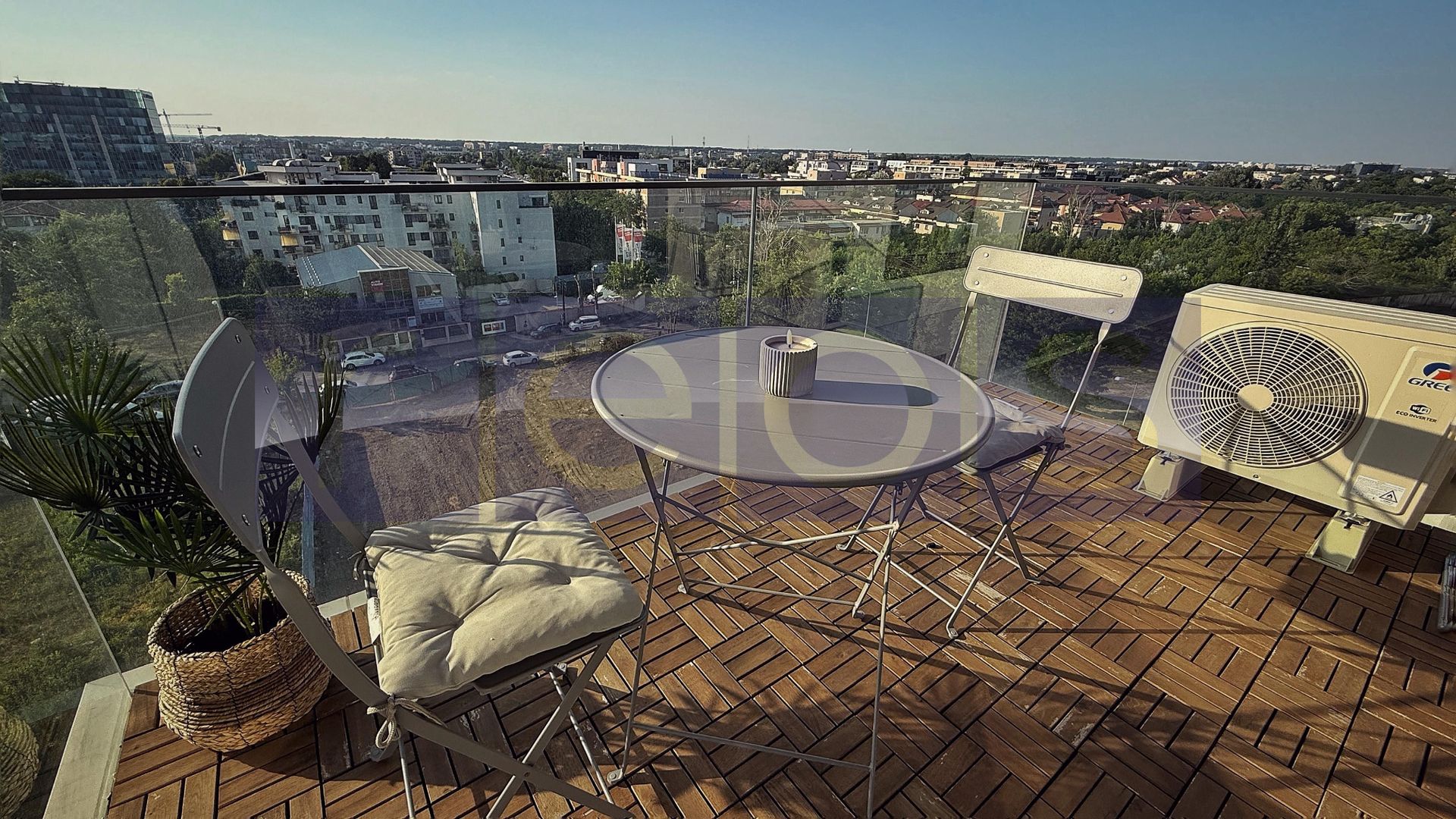OPORTUNITATE VANZARE 2 CAMERE | STRAULESTI | NOU MOBILAT-UTILAT | 53MP - Poză 11