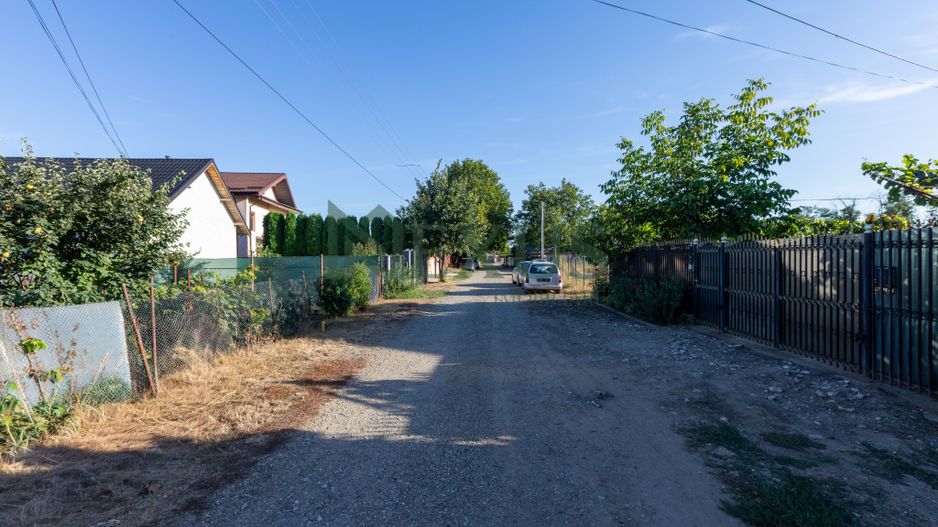 Teren intravilan de vanzare, Bacău, str.Agudului - Poză 3