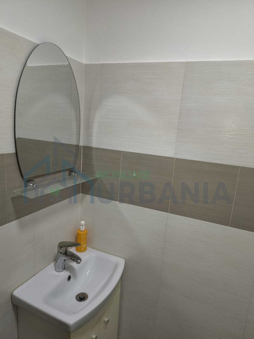 Garsonieră mobilată, 18 mp, zonă Poitiers, Iași - Poză 8
