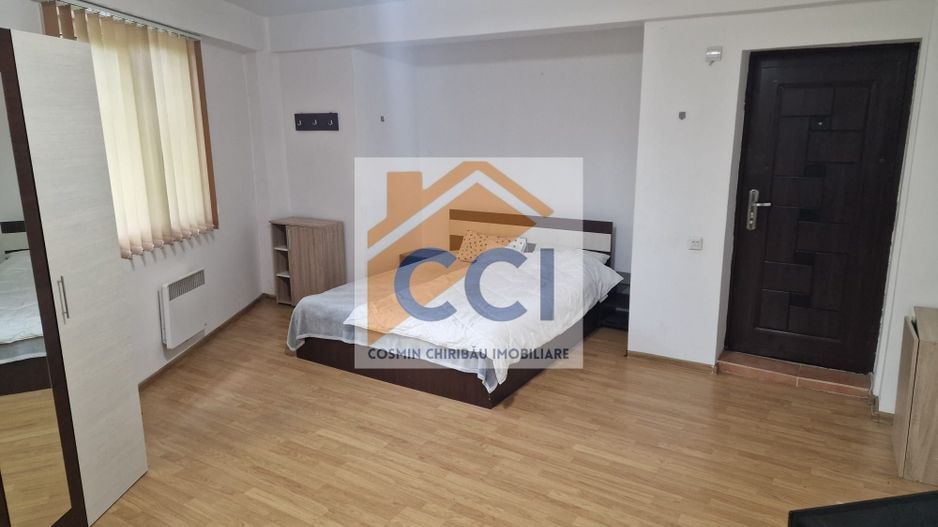 Garsonieră open-space de închiriat - Poză 3
