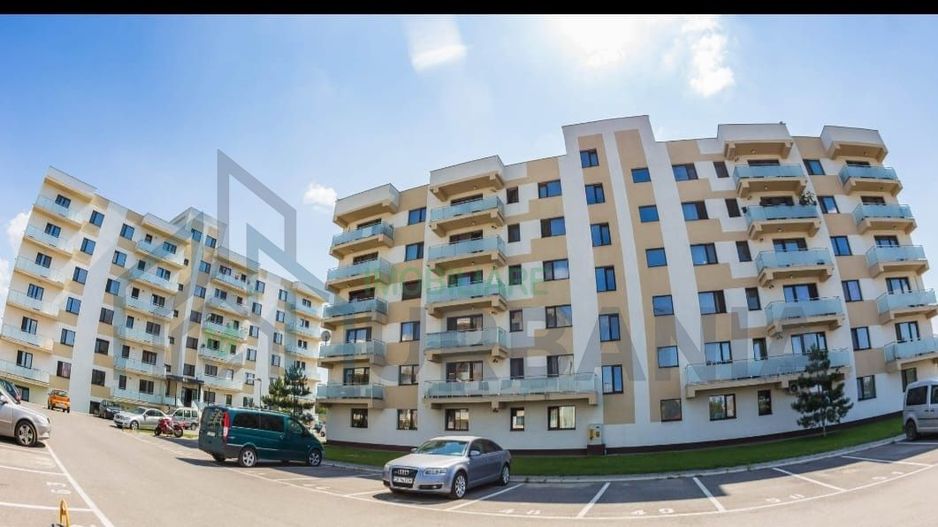 Apartament 2 camere, decomandat, 57 mp, etaj 1/5, Bucium Confort, Iași - Poză 1