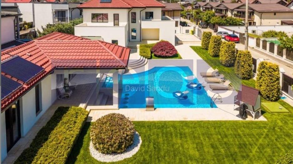 VANZARE- VILA - LUX - EXCLUSIVISTA - DOMNESTI - Poză 5