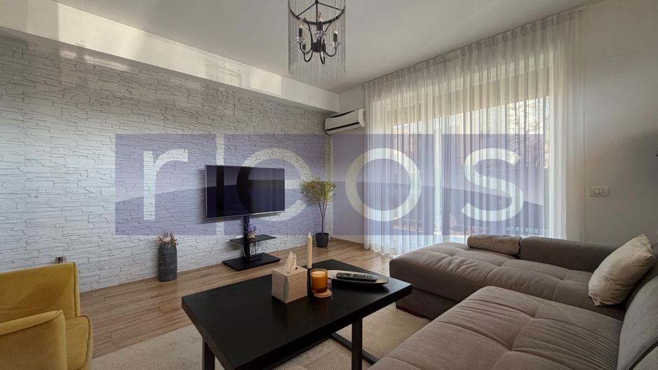 VANZARE 2 CAMERE OTOPENI | BLOC NOU | TERASA SI CURTE PROPRIE | - Poză 1