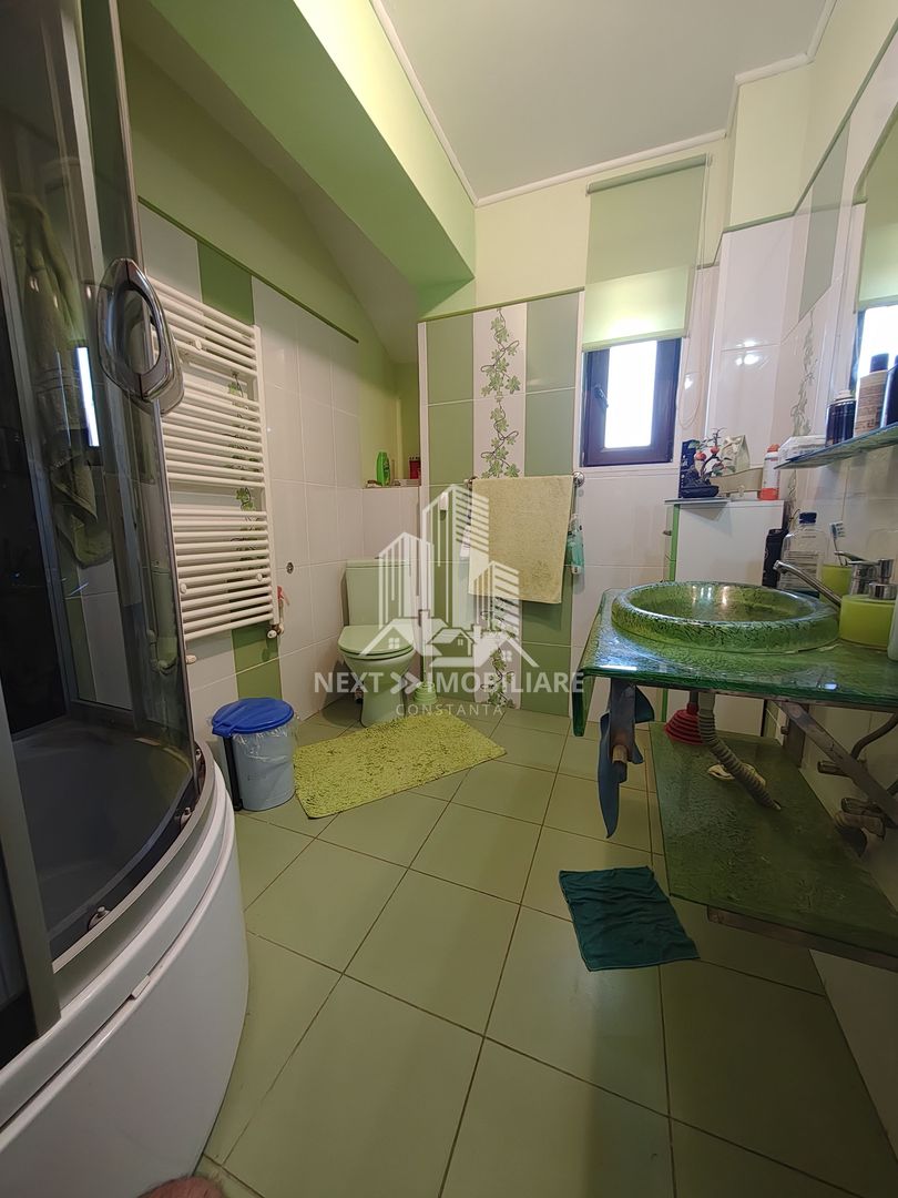 Casa 5 camere cu teren 942 mp Agigea - Poză 8