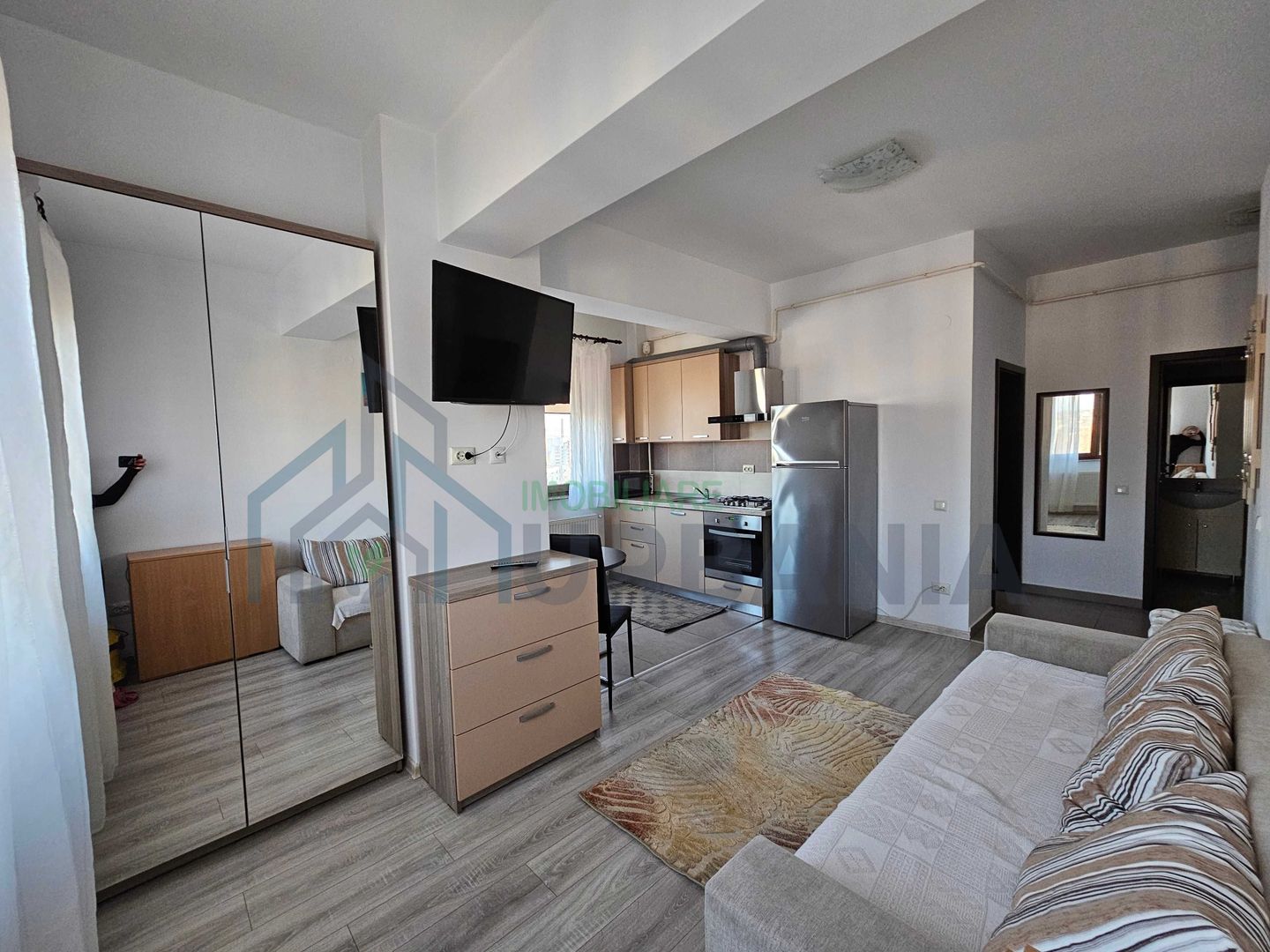 Apartament 2 camere de închiriat, balcon, Lazar Residence, Palas Mall, Amazon Building, Iași - Poză 7