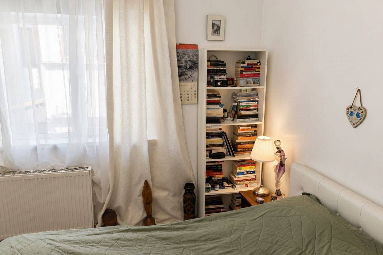 Apartament 2 cam de vânzare | Armeneasca | Fără risc seismic | Centrală proprie - Poză 9