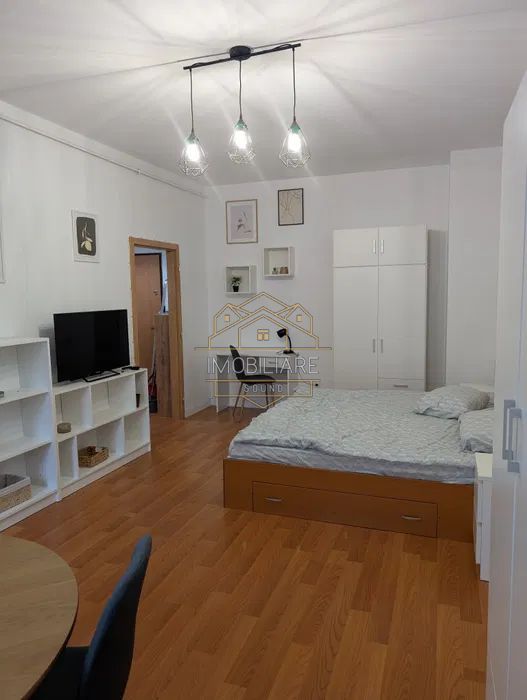 Apartament de închiriat cu 1 cameră în zona Parcul Feroviar și Gară - Poză 2