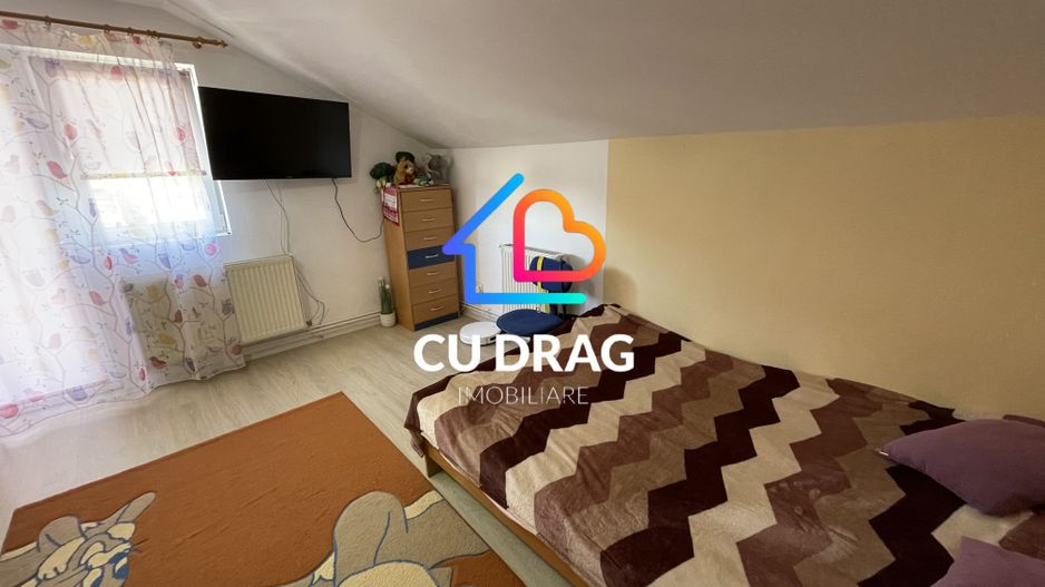 CASĂ SPAȚIOASĂ DE VÂNZARE ȘELIMBĂR - Poză 8