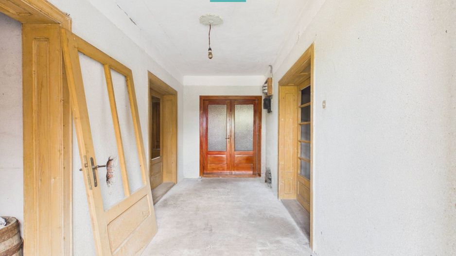 Casă semifinisată, cu 5 camere, în Bonțești Arad - Poză 20