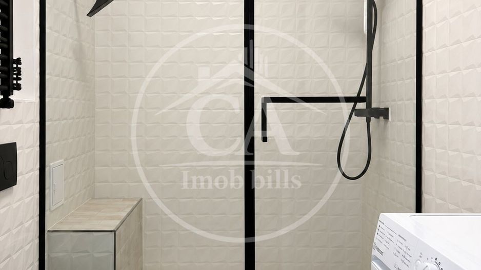 Apartament de închiriat cu 2 camere în zona Nufărul, Oradea - Poză 6
