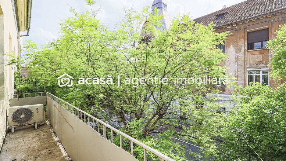 Vândut! Raritate pe piața imobiliară din Arad–Apartament cu 4 camere - Poză 8