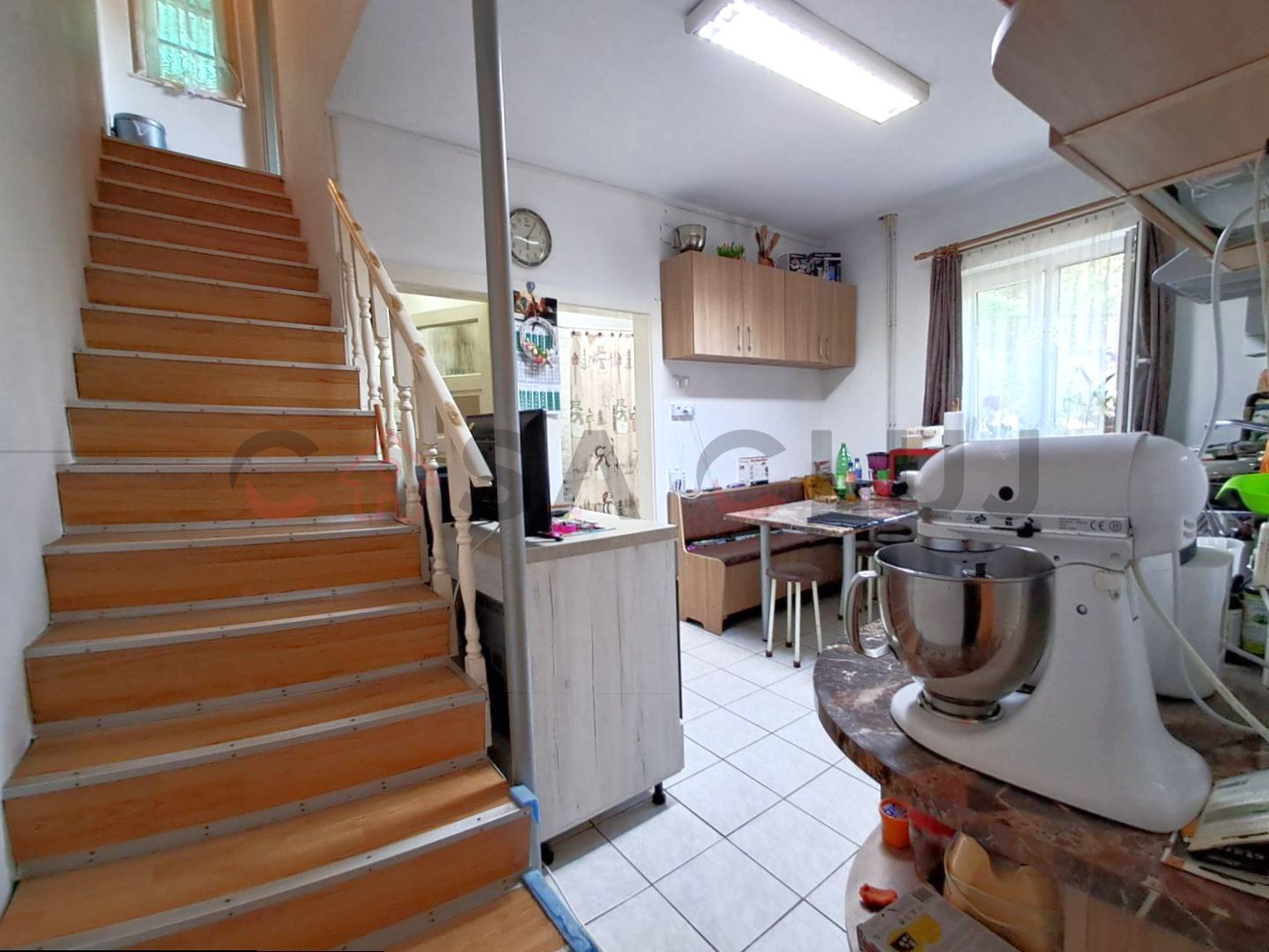 Casă individuală, teren 1.723 mp. garaj și livadă -Grigorescu!! - Poză 1