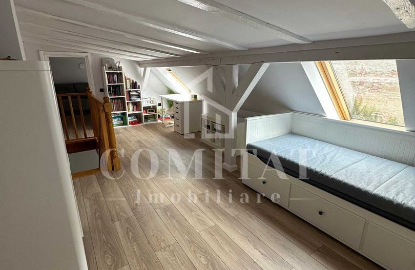 Apartament cu 3 camere | 2 niveluri | Loc de parcare | Zonă centrală - Poză 6