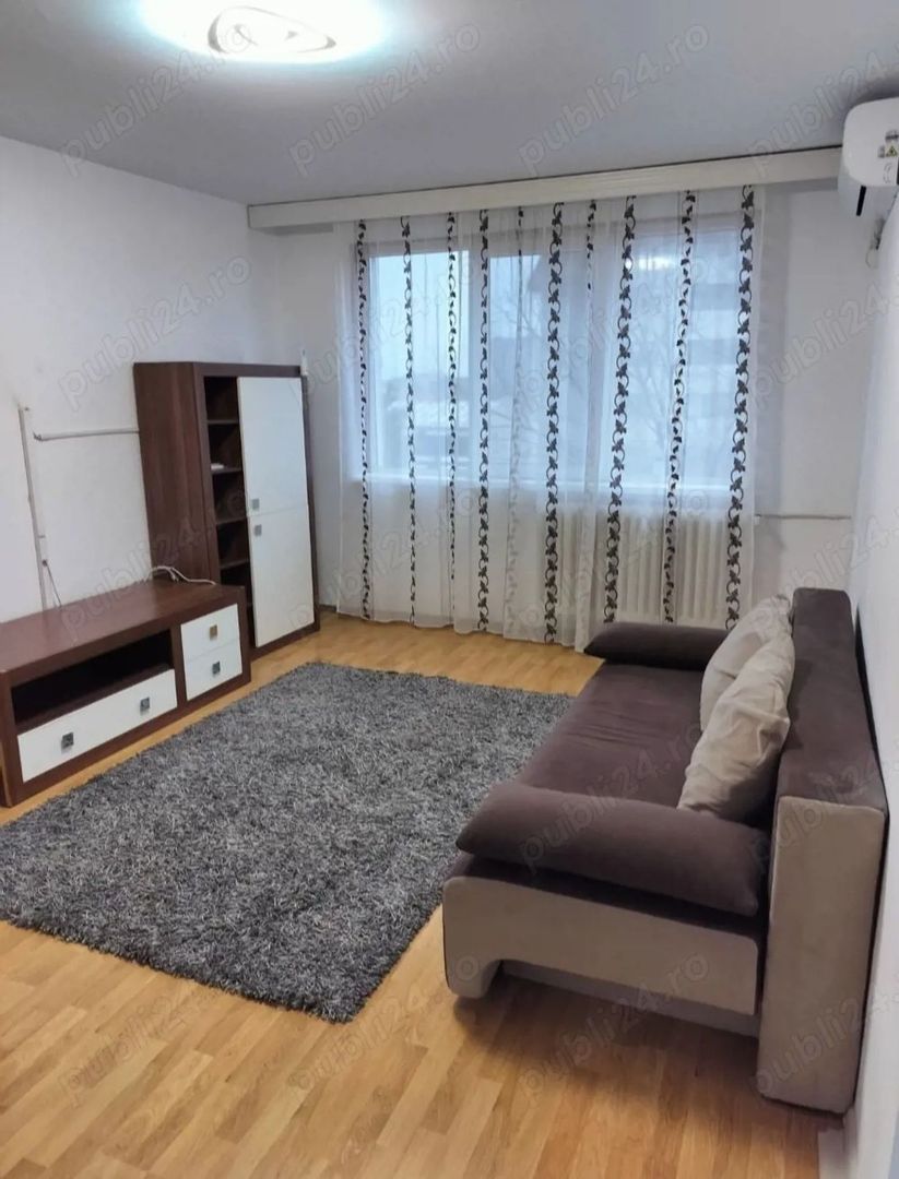 Apartament 3 camere mobilat, bloc reabilitat, Drumul Taberei-Valea Oltului - Poză 2
