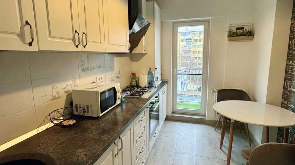 AP. 2 CAMERE ILIOARA APARTMENTS, PARCARE, BLOC NOU, METROU 5 MINUTE - Poză 5