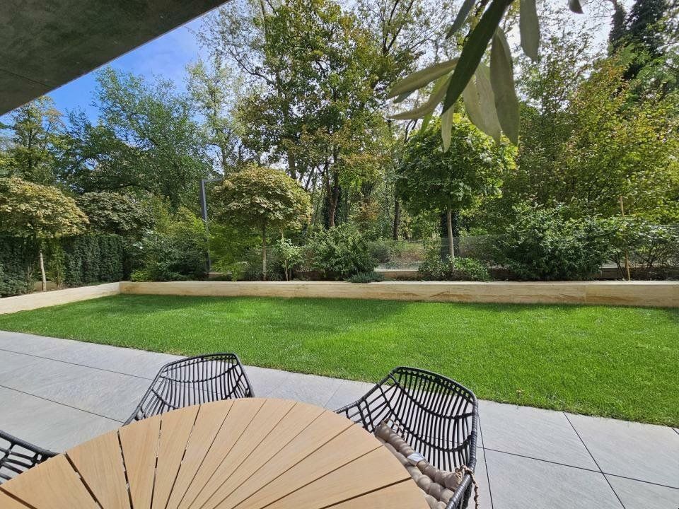 Inchiriere apartament 3 camere si terasa Rahmaninov Residence - Poză 2