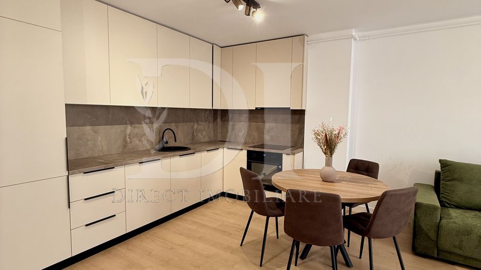 Apartament 2 camere | ULTRAFINISAT | Zona Eroilor / Floresti - Poză 4