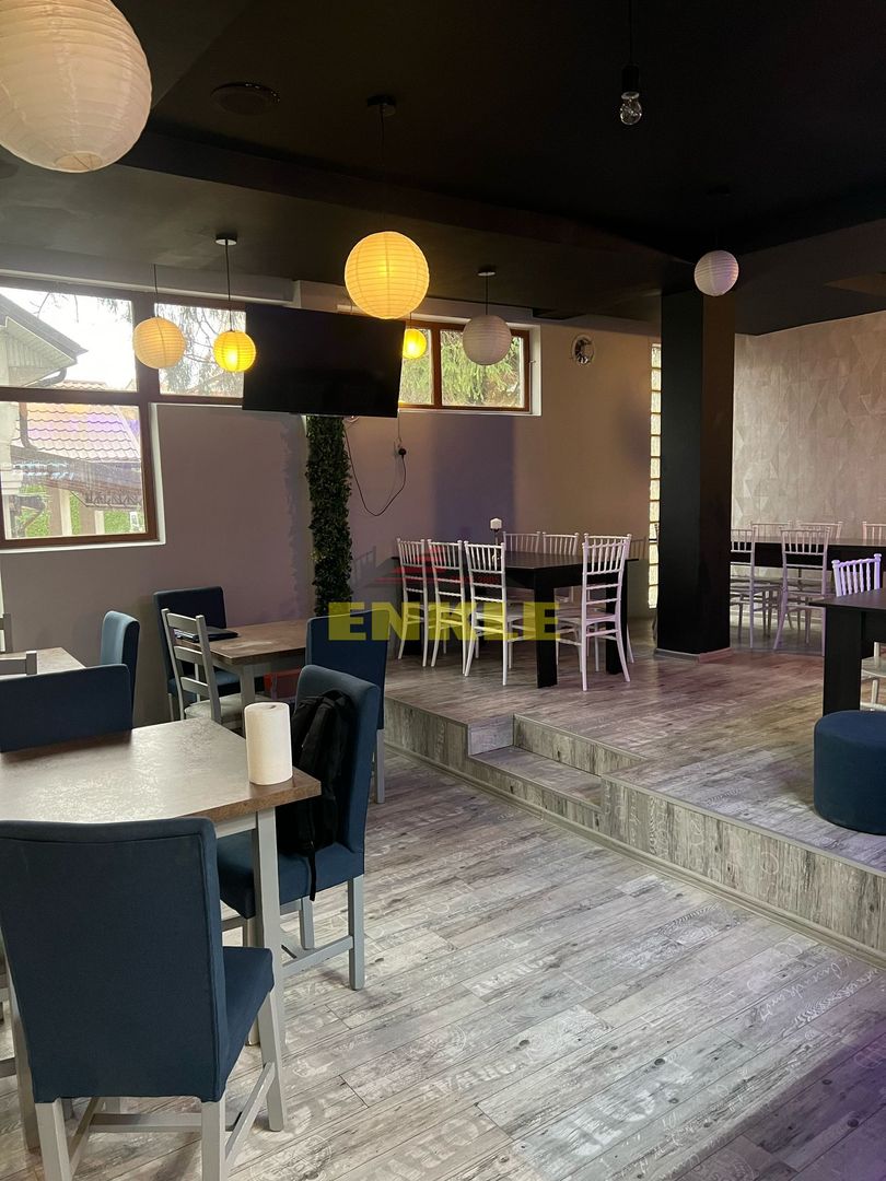 Predare afarcere la cheie Cafenea+terasa bar,Bulevardul Mihai Eminescu - Poză 4