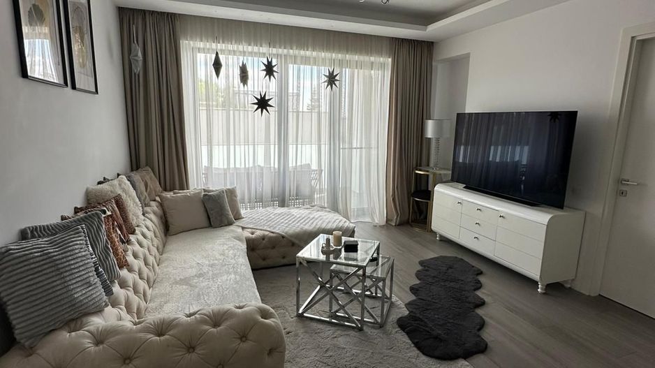 3 camere + parcare MRS Residence Baneasa IM502 - Poză 10