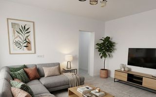 Apartament 2 camere, Zona Brancoveanu. - Poză 1