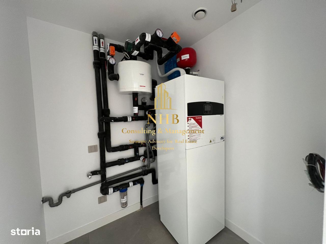 LUX - Vila 4 camere cartier Amber Forest-PARCARE - Poză 17