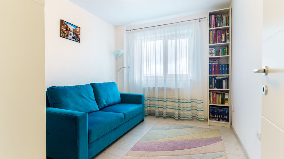 Apartament cu 3 camere de vanzare | Manastur | renovat - Poză 11