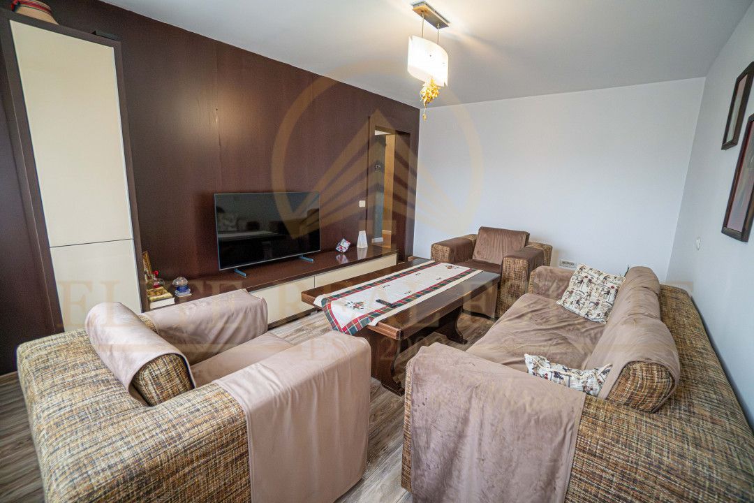 Inel 1 -  Eden - Apartament 4 camere - Loc de Parcare - Ideal pentru Familii - Poză 4