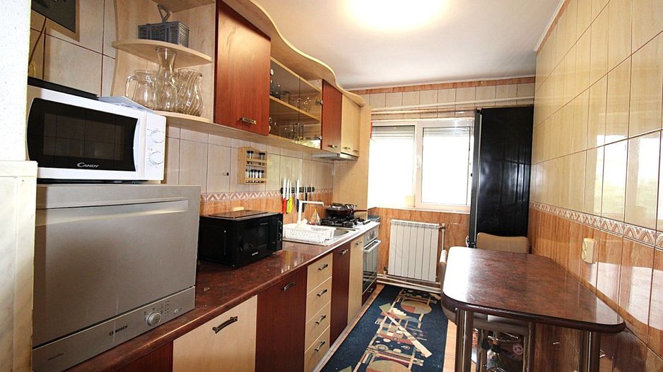 De inchiriat apartament cu 2 camere Micro 14 Masnita et. 2, 360 euro - Poză 5