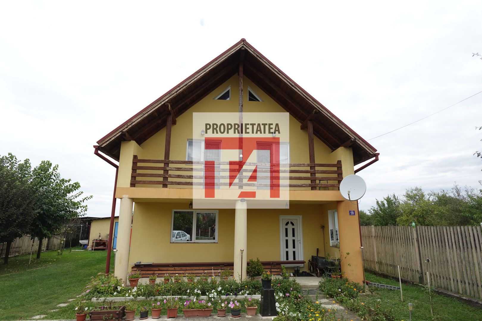 Casa de vanzare in Catalina - Poză 1