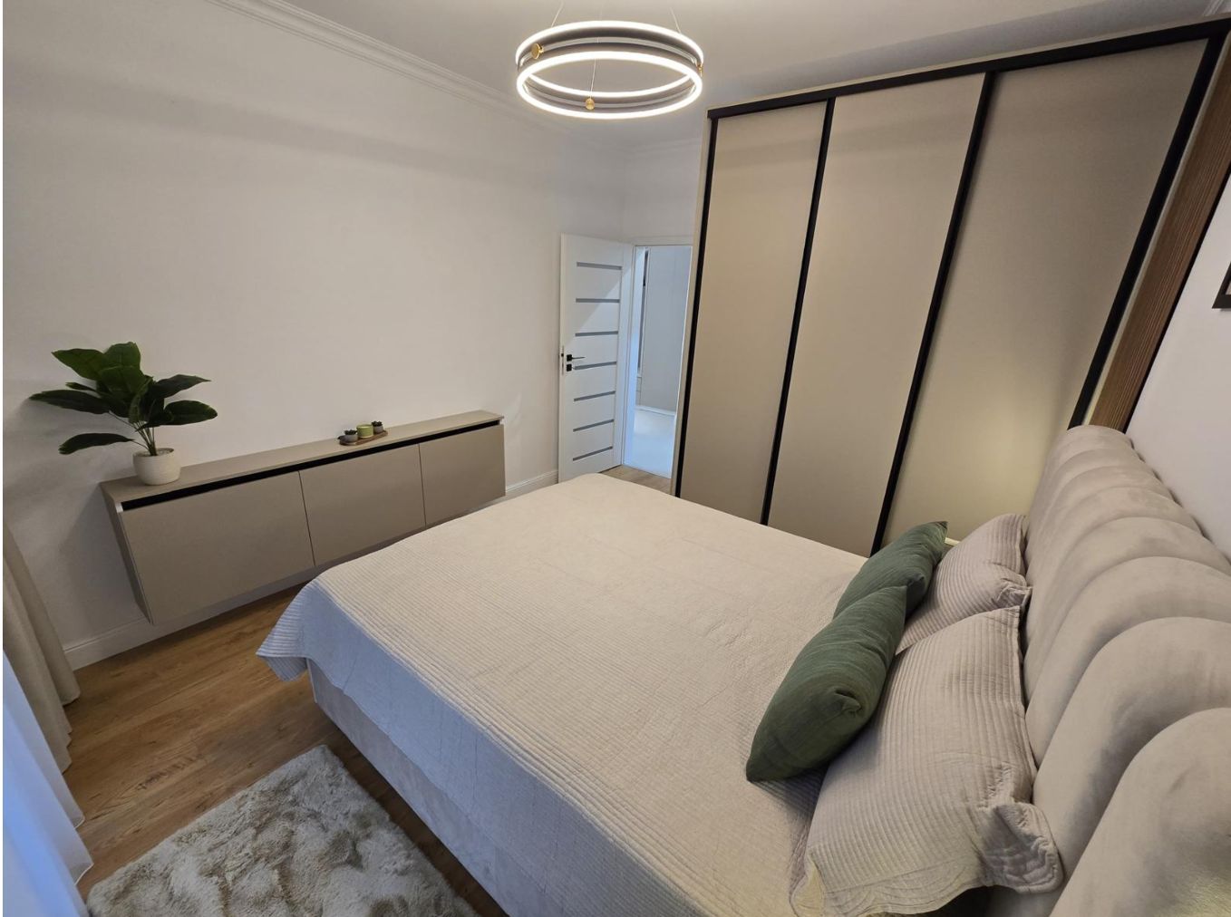 Prima inchiriere 2 camere Lux - Lujerului - Exigent - Finisaje premium - Poză 13