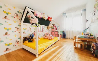 VANDUTA- Casuta din oras - de vanzare - 4 camere - NORD - Poză 22